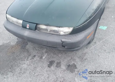 1997 Saturn Sl Sl1 из США, поврежденный, VIN 1G8ZH5281VZ329304